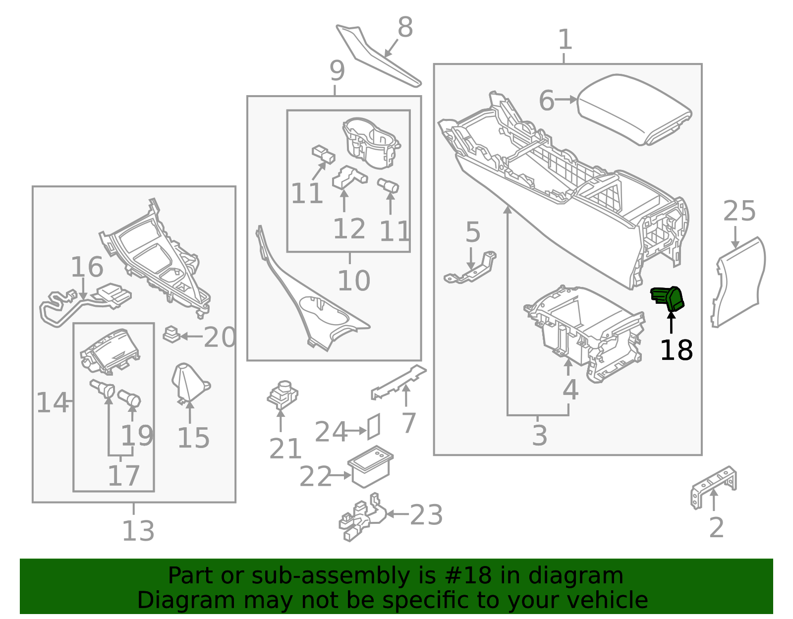 25331-6CA0A - Socket-Assembly 2016-2022 INFINITI | Official INFINITI ...