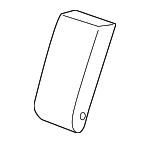 T4A3187 - Body: Seat Back Pad for Jaguar Image