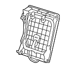T4A30483 - : Seat Back Frame for Jaguar: F-Pace Image