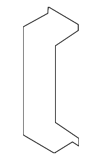 3W1Z13A004AA - Electrical: Tail Lamp Bulb Bracket for Lincoln: Town Car Image