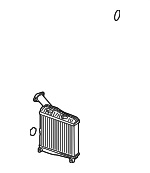 7L6145803G - : Inter-Cooler for Volkswagen: Touareg Image