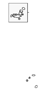 7L6145956E - : Pressure Tube for Volkswagen: Touareg Image