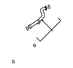 7L6145942B - : Upper Hose for Volkswagen: Touareg Image