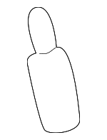 9192491 - Suspension: Valve Stem for Volvo: C30, C70, S70, V70 Image