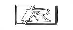 XR837159 - : Deck Lid Emblem for Jaguar Image