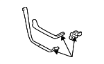 7760335050 - : Fuel Tank Strap for Toyota: Tacoma Image