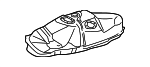 7700104030 - Fuel System: Fuel Tank for Toyota: Tacoma Image