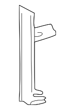 7716960010 - Fuel System: Fuel Pump Gasket for Toyota: 4Runner, Avalon, Camry, Land Cruiser, RAV4, Solara, Tacoma Image
