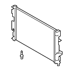 2007-2018 Volvo Radiator