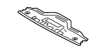 C2P4708 - Body: Windshield Header for Jaguar Image