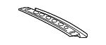 C2P8092 - Body: Rear Header for Jaguar Image