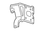8621274020 - : AM/FM CD Mount Bracket for Toyota Image