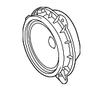8616033620 - Body: Door Speaker for Scion: iQ, tC, xA, xB, xD Image