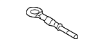 31471750 - Body: Tow Hook for Volvo Image