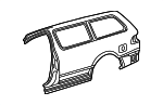 6161208902 - Body: Side Panel for Toyota: Sienna Image