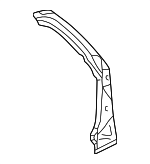 6171208010 - Body: Rear Pillar for Toyota: Sienna Image