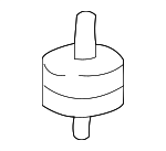 9135666 - : By-Pass Valve for Volvo Image