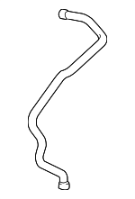 1271766 - : Air Tube for Volvo Image