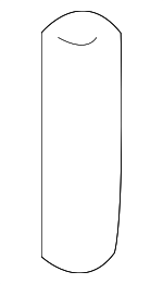 1332454 - : 1998-2004 Volvo By-Pass Valve Connector for Volvo: C70, S70, V70 Image