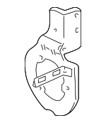9434497 - Emission System: Air Pump Bracket for Volvo: C70, S70, V70 Image