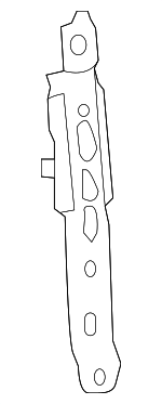 732000C020 - Electrical: Adjuster for Toyota: Avalon, Camry, Corolla, Highlander, RAV4, RAV4 Prime, Sequoia, Sienna, Tacoma, Tundra Image