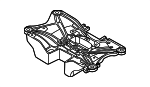4M0399262C - Engine: Trans Crossmember for Audi Image