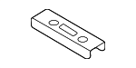 8W0399292 - Engine: Mount Support Stop for Audi Image