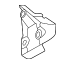 4M0399307F - Engine: Heat Shield for Audi Image