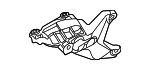 4M0199307BF - Engine: Support for Audi Image