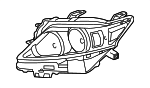 8113048A80 - Electrical: Lens &amp; Housing for Lexus: RX350, RX450h Image