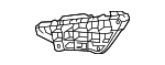 521330E020 - Electrical: Lens &amp; Housing Reinforcement for Lexus Image