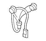 924800W050 - : Socket &amp; Wire for Hyundai Image