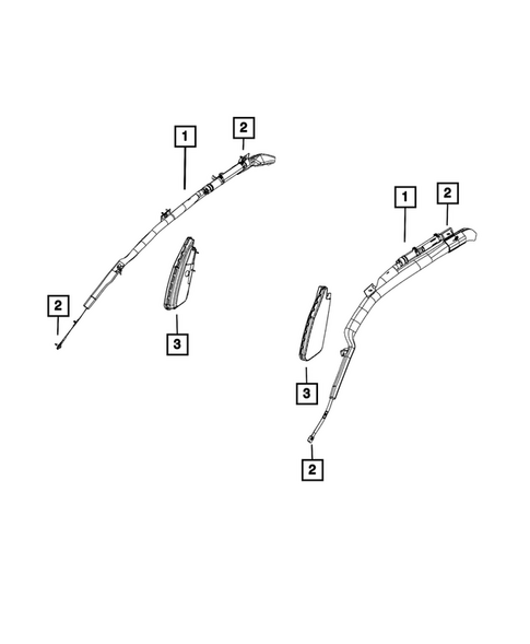 Air Bags for 2026 Ram 1500 #2