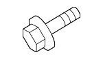 1314686Z00 - Cooling System: Fan Assembly Bolt for Suzuki Image