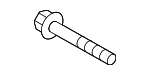 9YA02A415 - Engine: Outer Bracket Mount Bolt for Mazda: 3, 6, CX-5, CX-9 Image