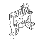 GJL339060 - Engine: Front Mount for Mazda: 3, 6, CX-5 Image