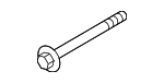 9YA02A235 - Engine: Rear Bracket Bolt for Mazda: 3, 6, CX-3, CX-5, CX-9 Image