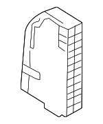 4F1941824 - Electrical: Fuse Holder for Audi Image