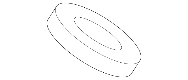 ✨mu✨ NEW GENUINE TOYOTA LEXUS EXHAUST PIPE GASKET 90917-A6001