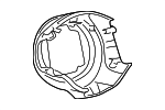 1VR71JXWAA - Steering: Rear Cover for Mopar Image