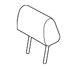 KD338824002 - Body: Headrest for Mazda: CX-5 Image image