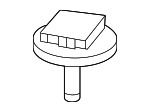 9011906A20 - Body: Scoop Bolt for Toyota Image