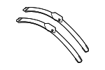 2548203801 - Electrical: Front Blade for Mercedes-Benz Image