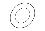 5422112 - Electrical: Parking Aid Sensor Retaining Ring for Mercedes-Benz Image