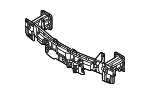DN4E50070 - Body: Bumper Impact Bar for Mazda Image