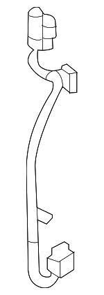 BDTW67SH0 - Body: Wire for Mazda: 3, CX-30, MX-30 EV Image