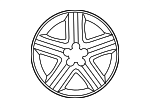 28111SA260 - : Wheel, Alloy for Subaru: Forester Image