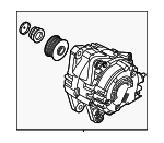 373003L001 - : Alternator for Genesis: G70, G80, G90 Image