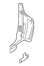 8V4813510 - : Tail Lamp Panel for Audi: A3 Sportback e-tron Image