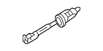 25810450 - Steering: Intermediate Shaft for Buick: LeSabre, Lucerne | Cadillac: DeVille, DTS, Seville | Oldsmobile: Aurora | Pontiac: Bonneville Image